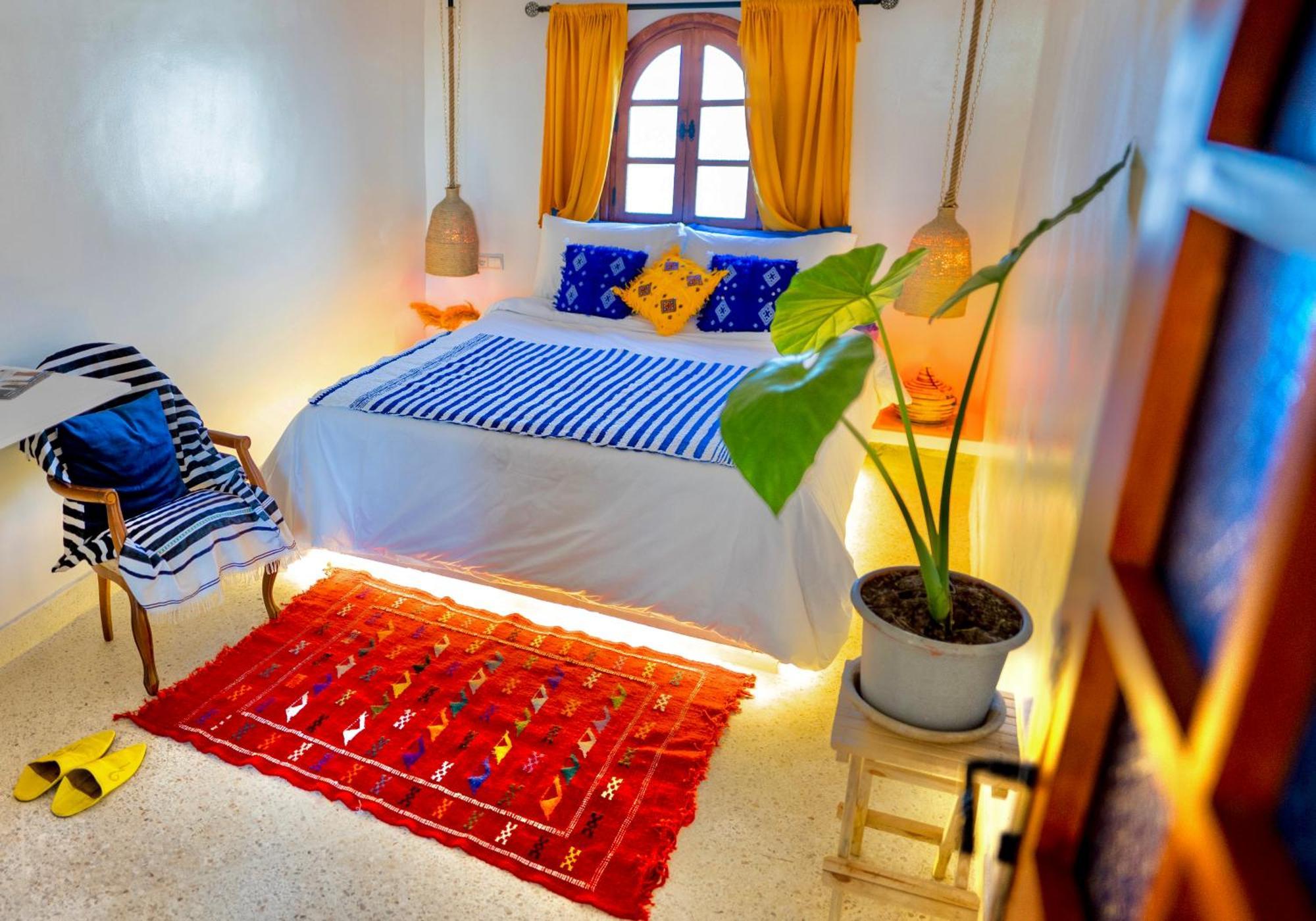 Dar Zohra-At The Door Of Africa. Apartment Tangier Exterior photo